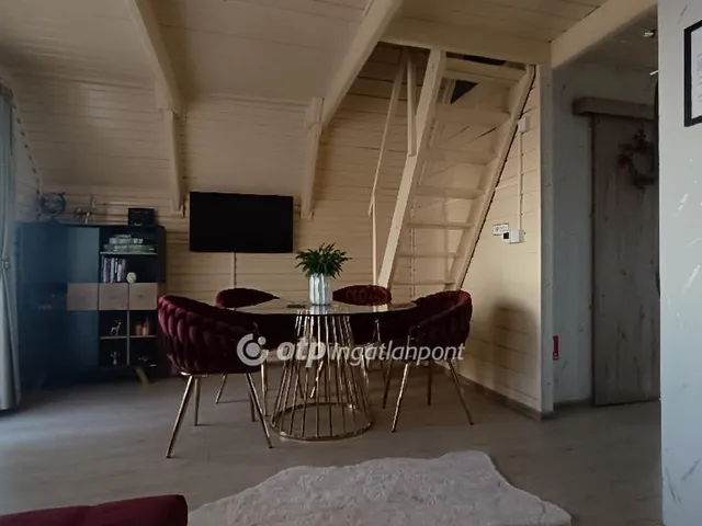 Eladó üdülő és hétvégi ház Mátraderecske 52 nm