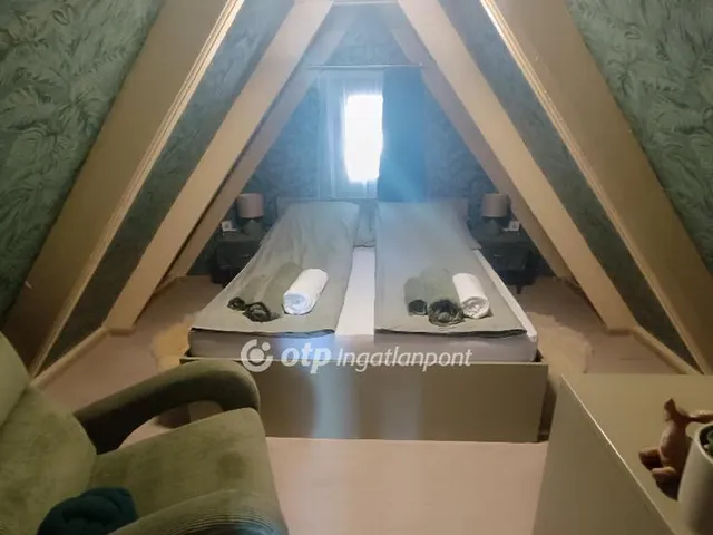 Eladó nyaraló Mátraderecske 52 nm