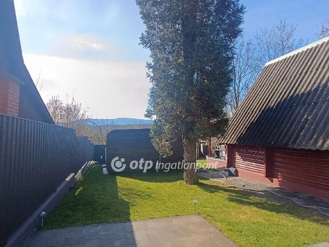 Eladó nyaraló Mátraderecske 52 nm