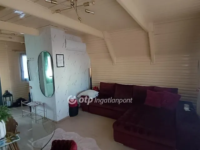 Eladó nyaraló Mátraderecske 52 nm