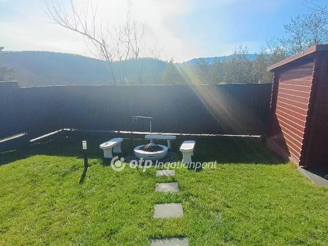 Eladó nyaraló Mátraderecske 52 nm
