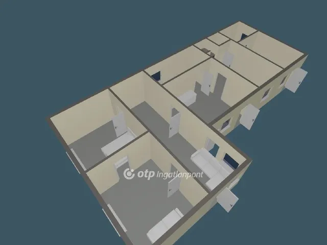 Eladó ház Demjén 102 nm