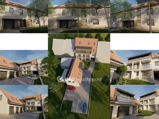 Eladó lakás Eger 66 nm