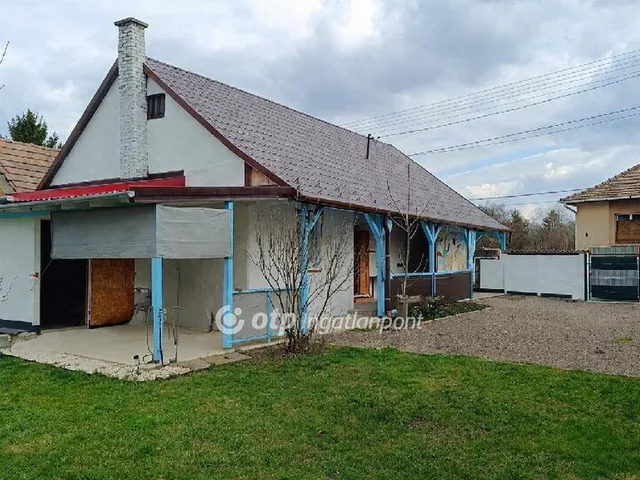 Eladó ház Recsk 62 nm