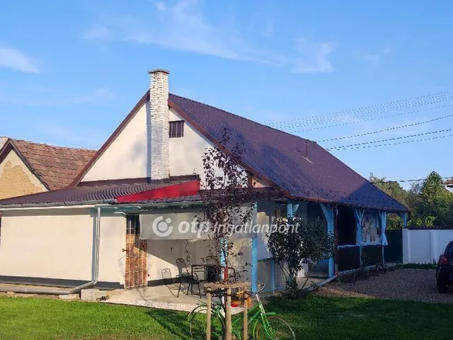 Eladó ház Recsk 54 nm