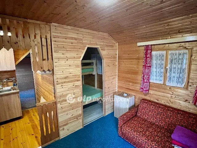 Eladó üdülő és hétvégi ház Egerszalók 26 nm