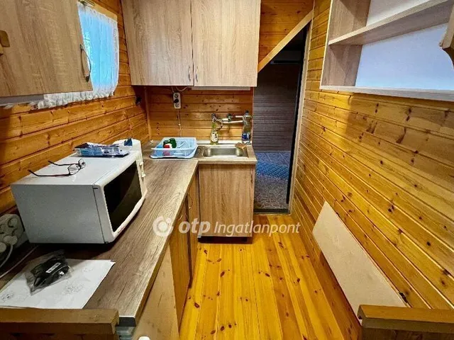 Eladó üdülő és hétvégi ház Egerszalók 26 nm