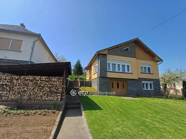 Eladó ház Bükkszék 157 nm
