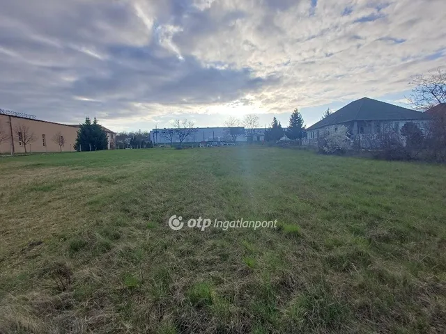 Eladó telek Egerszalók 912 nm