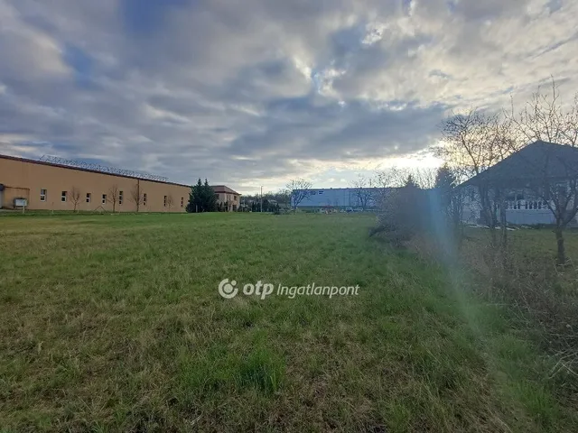 Eladó telek Egerszalók 912 nm