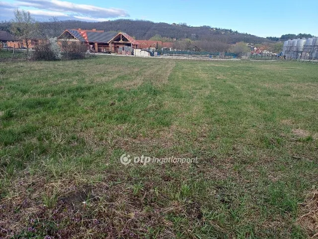 Eladó telek Egerszalók 912 nm