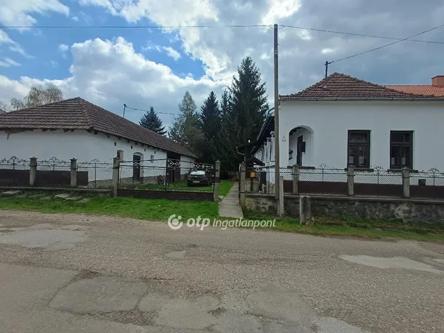 Eladó ház Egerbocs 65 nm