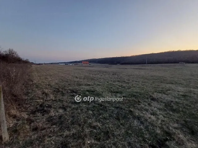 Eladó telek Demjén 1272 nm