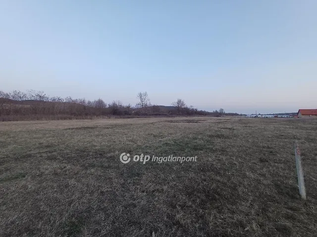 Eladó telek Demjén 1272 nm