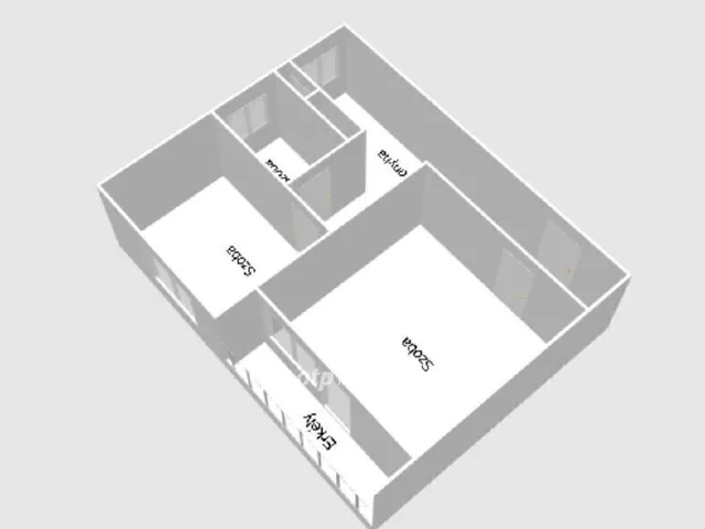 Eladó lakás Eger 55 nm