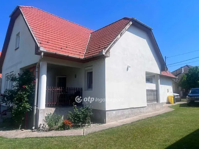 Eladó ház Andornaktálya 120 nm