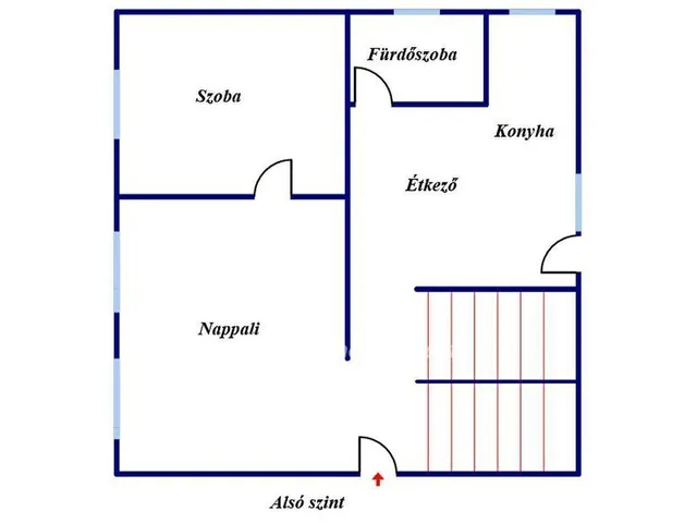 Eladó ház Bükkszék 135 nm