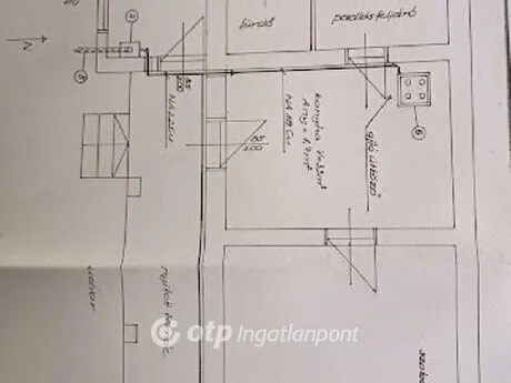 Eladó ház Hort 60 nm