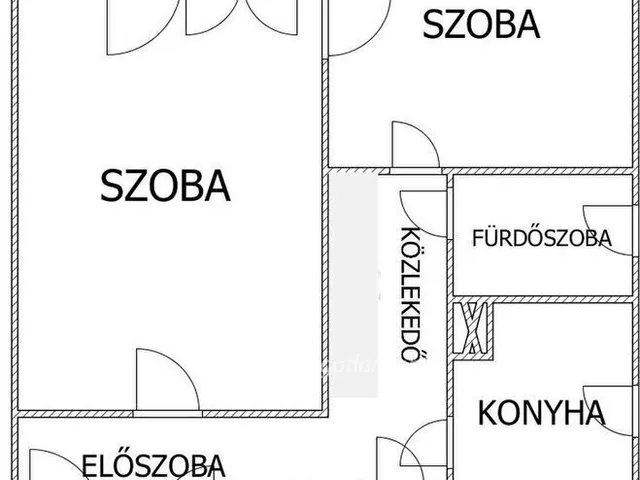 Eladó lakás Eger 53 nm