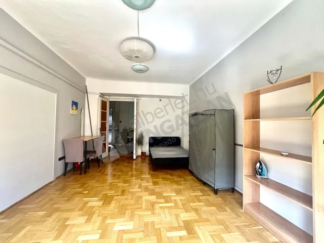 Kiadó lakás Budapest VII. kerület 50 nm