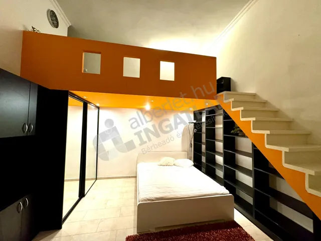 Kiadó lakás Budapest V. kerület, Belváros, Kálvin tér 43 nm