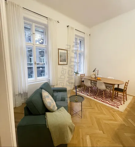 Kiadó lakás Budapest VI. kerület 80 nm