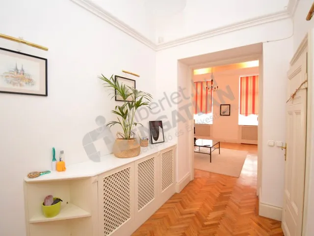 Kiadó lakás Budapest VI. kerület, Andrássy út 68 nm