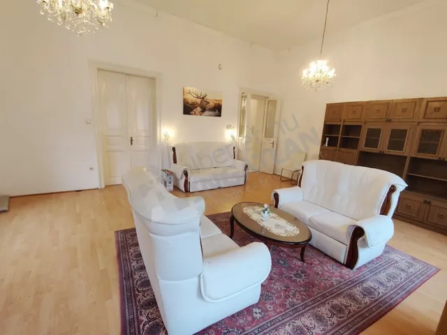 Kiadó lakás Budapest VII. kerület, Külső-Erzsébetváros, Rottenbiller utca 134 nm