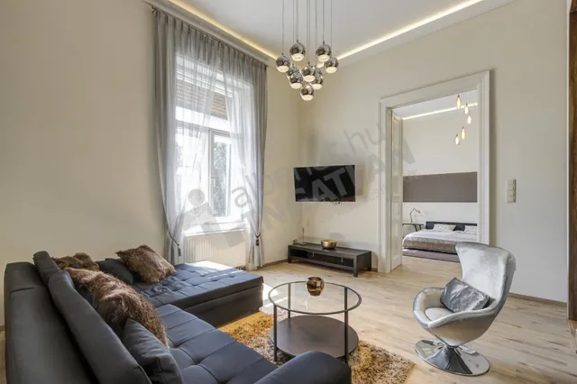 Kiadó lakás Budapest VII. kerület, Külső-Erzsébetváros 68 nm