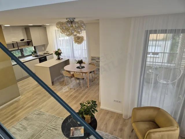Kiadó lakás Budapest II. kerület, Pasarét 126 nm