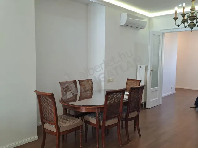 Kiadó lakás Budapest VII. kerület, Károly körút 100 nm