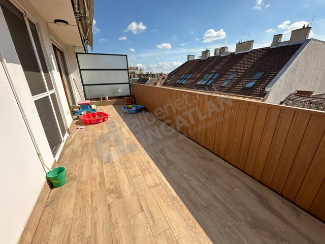Kiadó lakás Budapest VII. kerület 100 nm