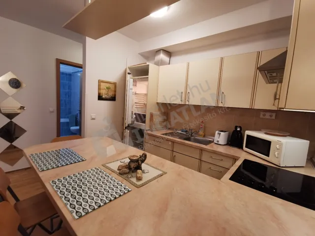 Kiadó lakás Budapest VI. kerület 42 nm