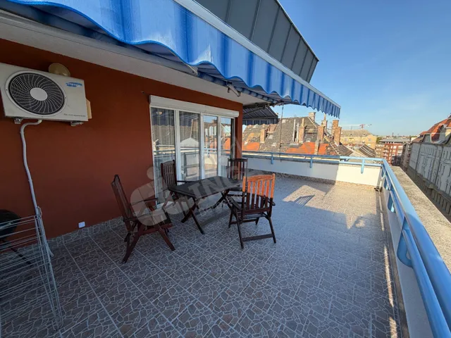 Kiadó lakás Budapest IX. kerület 60 nm