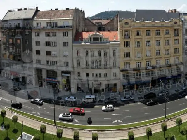 Kiadó lakás Budapest VII. kerület, Belső-Erzsébetváros 80 nm