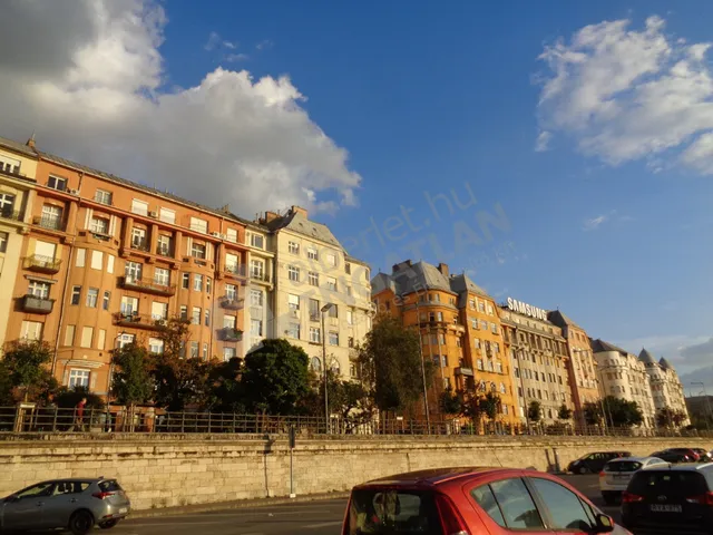 Kiadó lakás Budapest XIII. kerület, Újlipótváros 56 nm