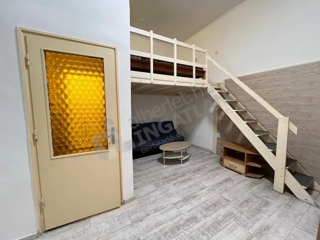 Eladó lakás Budapest VI. kerület 23 nm