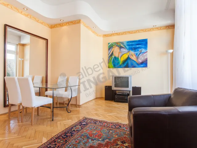 Kiadó lakás Budapest V. kerület, Belváros 71 nm