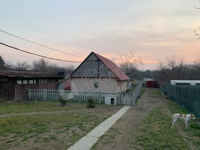 Eladó ház Budapest XXIII. kerület, Soroksár-Újtelep 140 nm