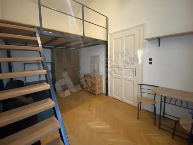 Kiadó lakás Budapest VI. kerület 30 nm