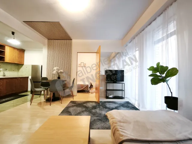 Kiadó lakás Budapest VIII. kerület 58 nm