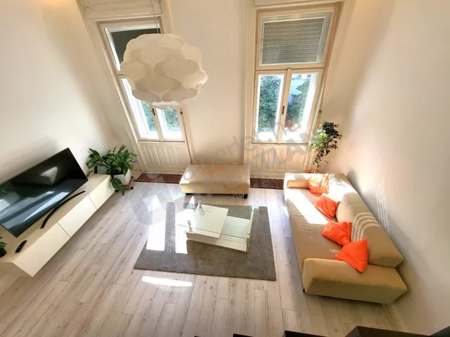 Kiadó lakás Budapest V. kerület, Belváros, Kecskeméti utca 62 nm