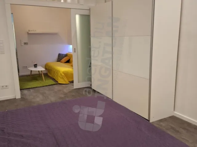 Kiadó lakás Budapest VII. kerület 43 nm