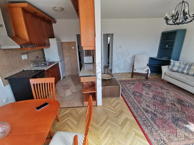 Kiadó lakás Budapest II. kerület, Rózsadomb, Pajzs utca 52 nm