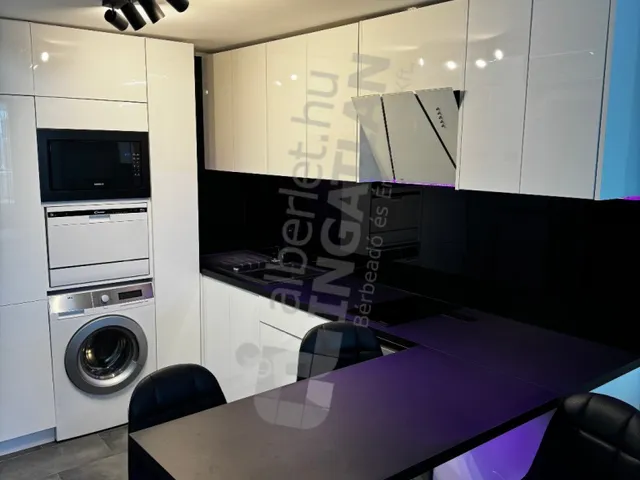 Kiadó lakás Budapest IX. kerület 46 nm