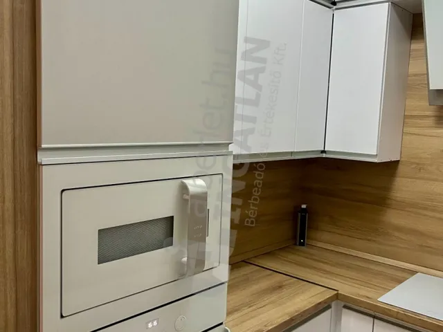Kiadó lakás Budapest III. kerület, Békásmegyer 44 nm