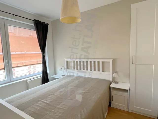 Kiadó lakás Budapest VIII. kerület 42 nm