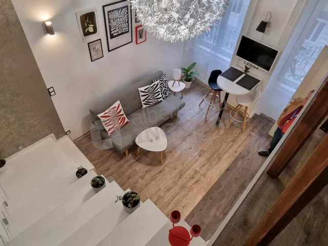 Kiadó lakás Budapest V. kerület, Belváros 45 nm