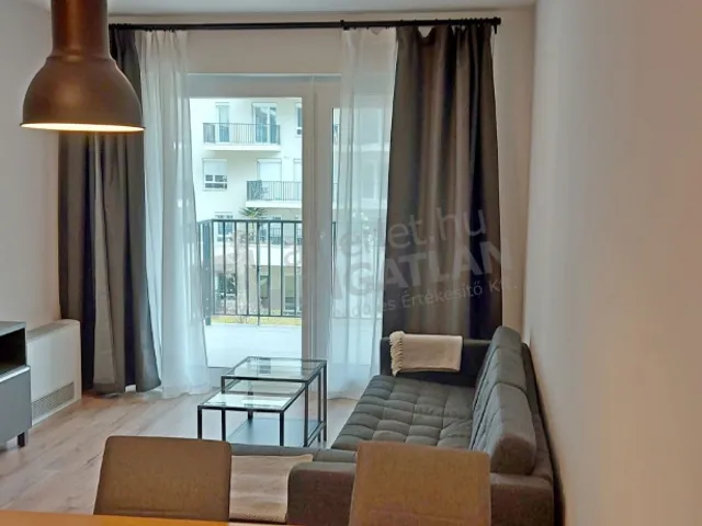 Kiadó lakás Budapest IX. kerület 45 nm