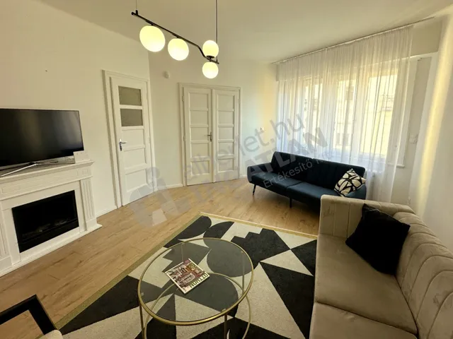 Kiadó lakás Budapest V. kerület, Belváros 100 nm